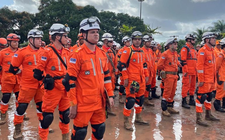 Bombeiros de Alagoas participam de Simulado Operacional do Nordeste