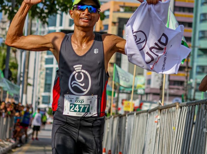 Meia Maratona Coop 2024 terá pacers para auxiliar corredores com parcial de tempo
