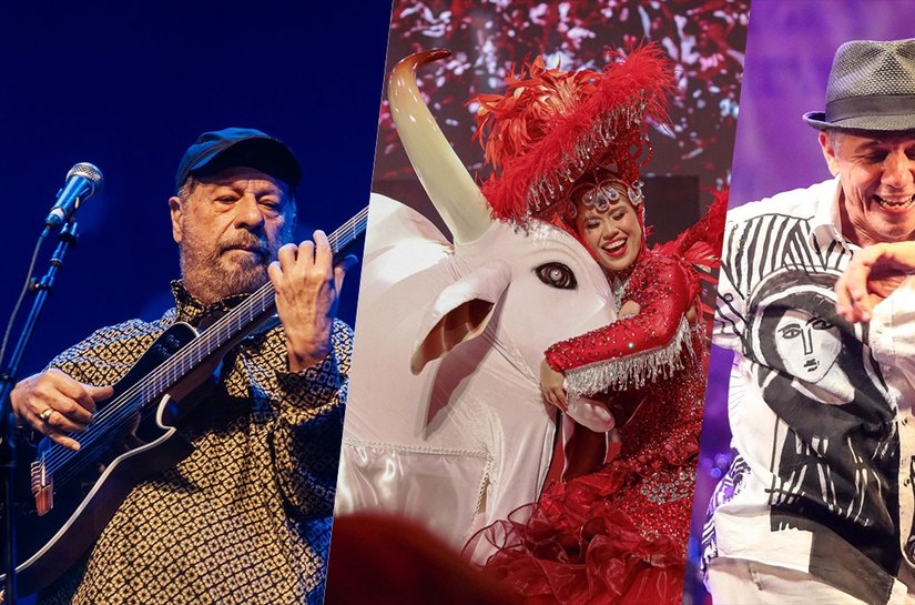 FEMUPE 2026 transforma Penedo em polo da diversidade cultural com João Bosco, Boi Garantido e Antônio Nóbrega
