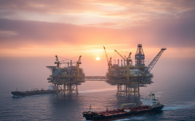 Petrobras supera metas do plano de negócios e encerra 2025 com produção recorde