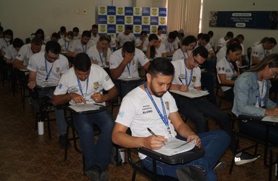 Polícia Científica de Alagoas conclui mais uma etapa do curso de formação