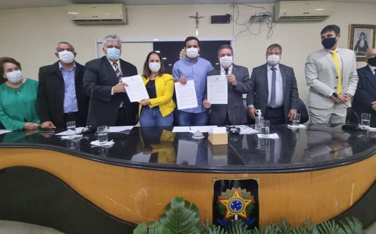 Em audiência pública promovida pelo MPAL, municípios sertanejos assinam TAC para implantar casa de acolhimento