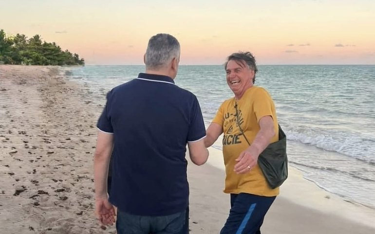 Alfredo Gaspar pode surgir como plano B da direita para o governo de Alagoas