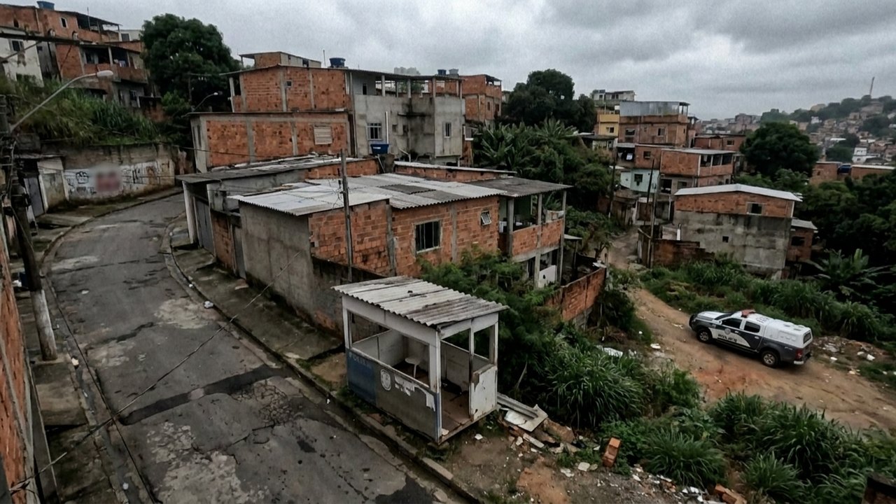 Mortes violentas sobem 61% em áreas da Zona Sudoeste do Rio disputadas por facções do tráfico e milícias