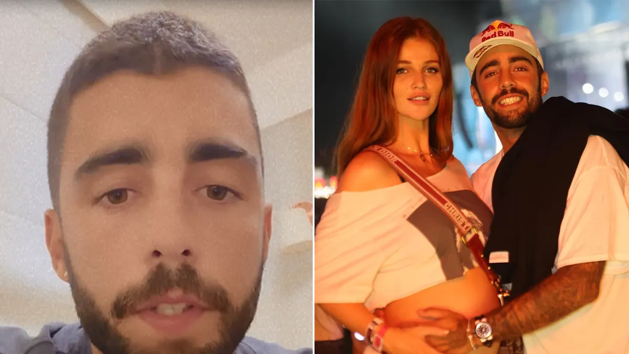 Pedro Scooby revela que filha Aurora precisou fazer 2 cirurgias após nascimento