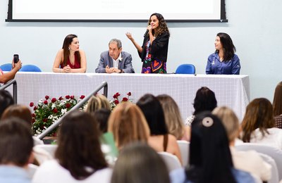 Sesau promove Seminário sobre Prevenção e Manejo Clínico do Câncer Oral em Alagoas