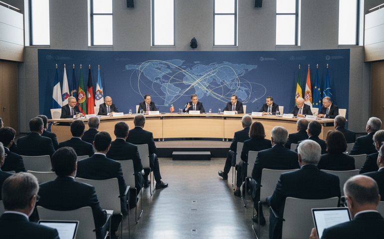 Acordo com Mercosul fortalecerá atuação em cenário geopolítico instável, afirma António Costa