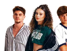 Letícia Mazzon se une aos irmãos Pedro Henrique e João Victor para lançar a música 'Capengando'