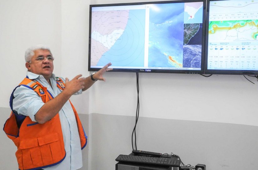 Recursos tecnológicos ampliam trabalho da Defesa Civil