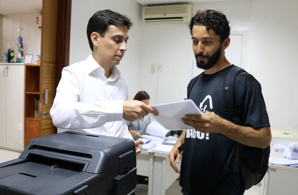 SMTT e o Movimento Não Pago