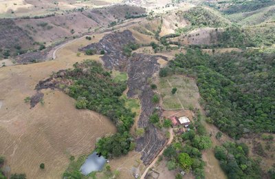 IMA alerta para riscos do período seco e reforça trabalho de conscientização sobre queimadas irregulares