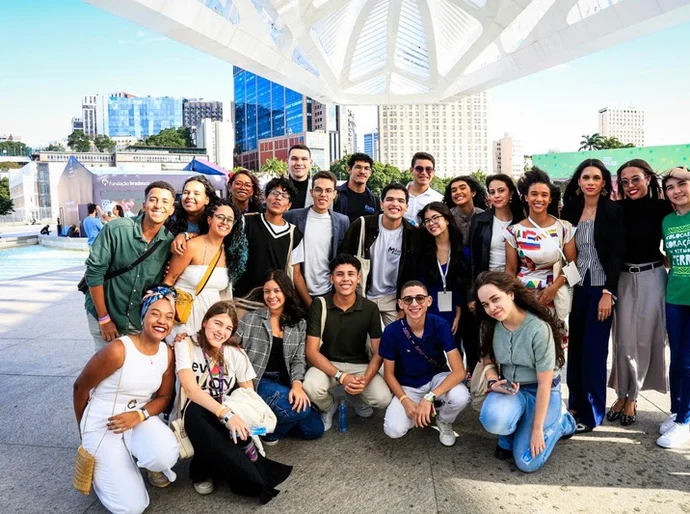 Ashoka reconhece estudantes de Alagoas como Jovens Transformadores de sua rede global