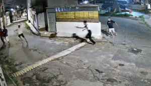 Adolescente é morto a tiros e três pessoas são baleadas em Aracaju