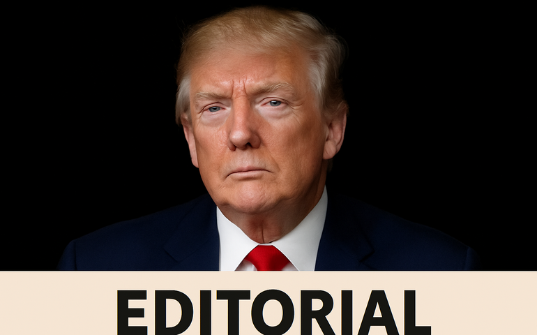 O Brasil não se curva a tiranetes de plantão: resposta ao tarifaço de Trump