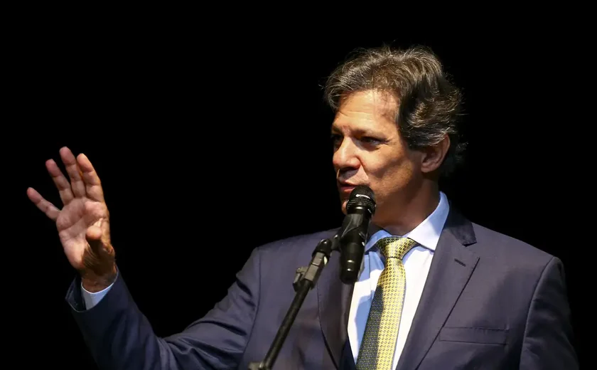Haddad vê expectativas de inflação sendo reancoradas, para abrir espaço para queda da Selic