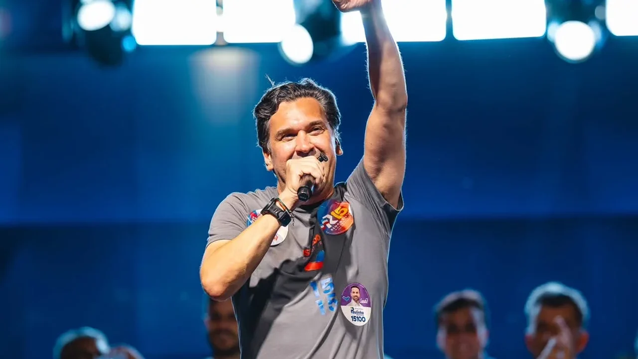 Após pautar entrega de obras e recursos, Isnaldo Bulhões finaliza campanha como um dos mais fortes na disputa pela Câmara dos Deputados