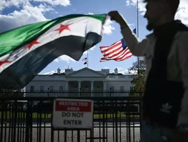 EUA suspendem sanções contra Síria após cúpula entre presidentes