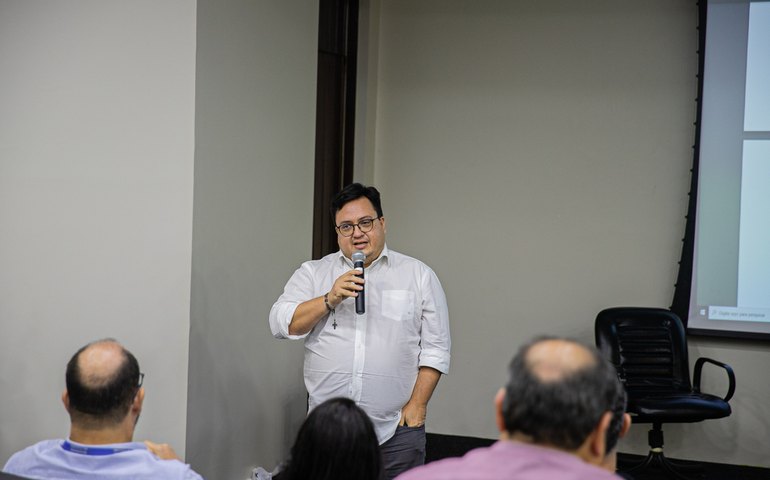 Auditores da Sefaz participam de treinamento sobre o novo decreto ICMS-ST