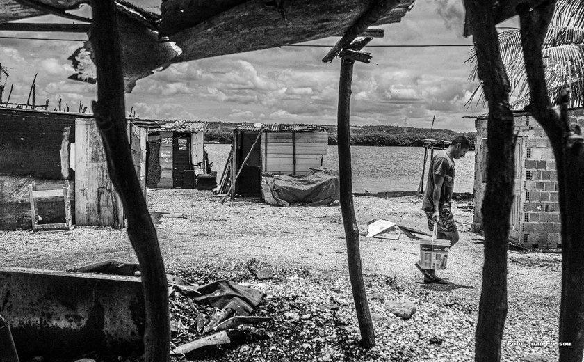 Mostra fotográfica “Que Muvuca é essa?” traz o cotidiano urbano da periferia quanto ao acesso à água