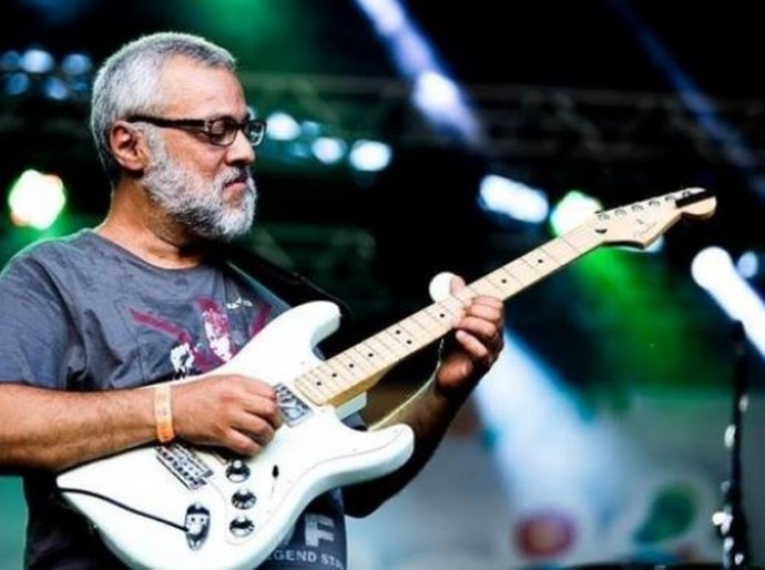 Quinta no Arena apresenta o músico Toni Augusto em Ad Libitum