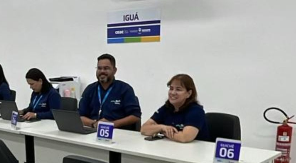 igua-sergipe-inaugur-hh6is / Foto: Foto: Assessoria de Imprensa