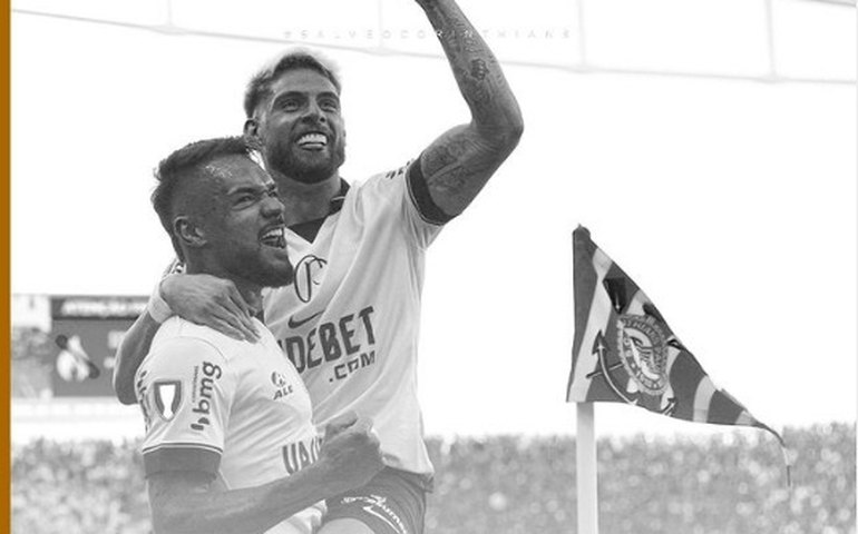Corinthians faz a sua parte, ganha em Itaquera do Santo André e agora vai secar os rivais