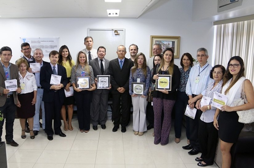 TRT/AL premia Varas vencedoras do Programa Mérito de Produtividade