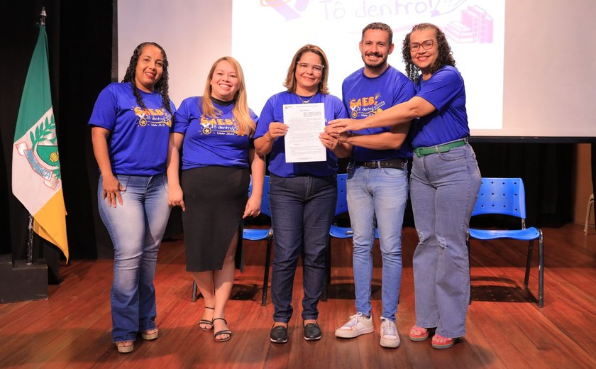 Arapiraca ostenta o número zero de evasão escolar