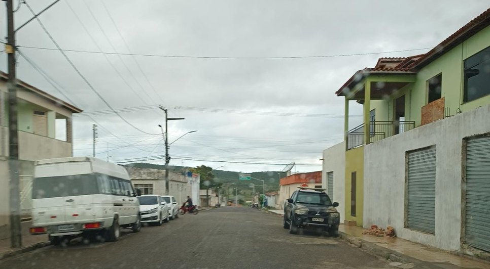 Polícia Federal cumpre mandado na residência do deputado Bosco Costa em Sergipe / Foto: Foto: Reprodução/Redes Sociais