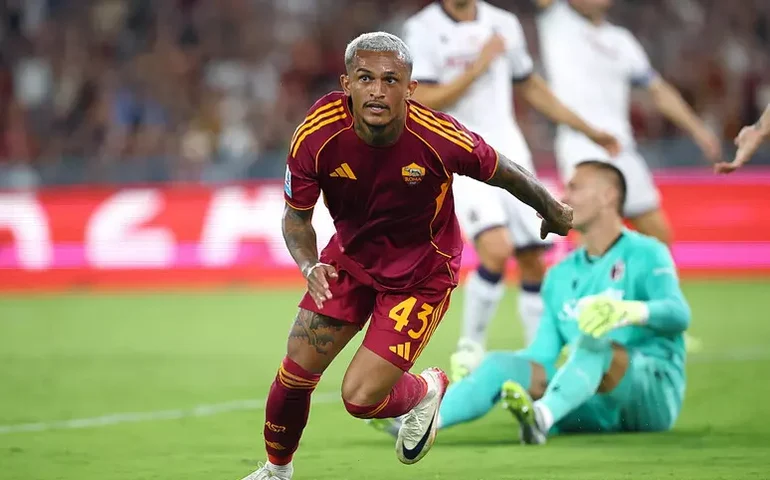 Quadrilha tenta roubar casa de Wesley em Roma, na Itália