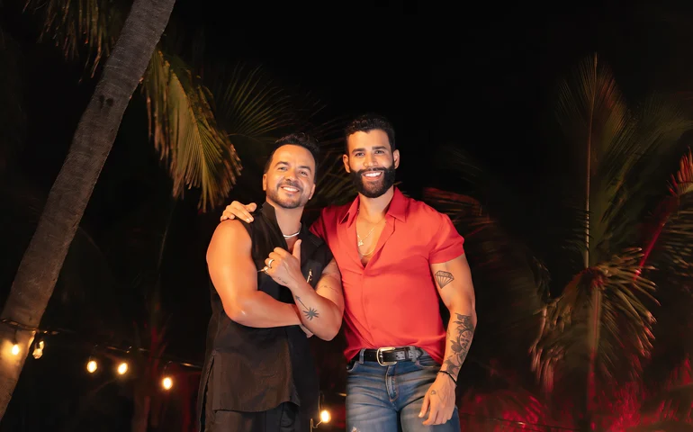 Gusttavo Lima entra no Top 10 das rádios nos Estados Unidos com “Vagabundo”