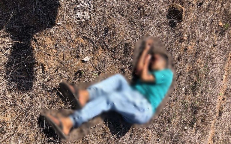Tragédia em Igaci: jovem de 17 anos encontrado morto com sinais de violência na zona rural