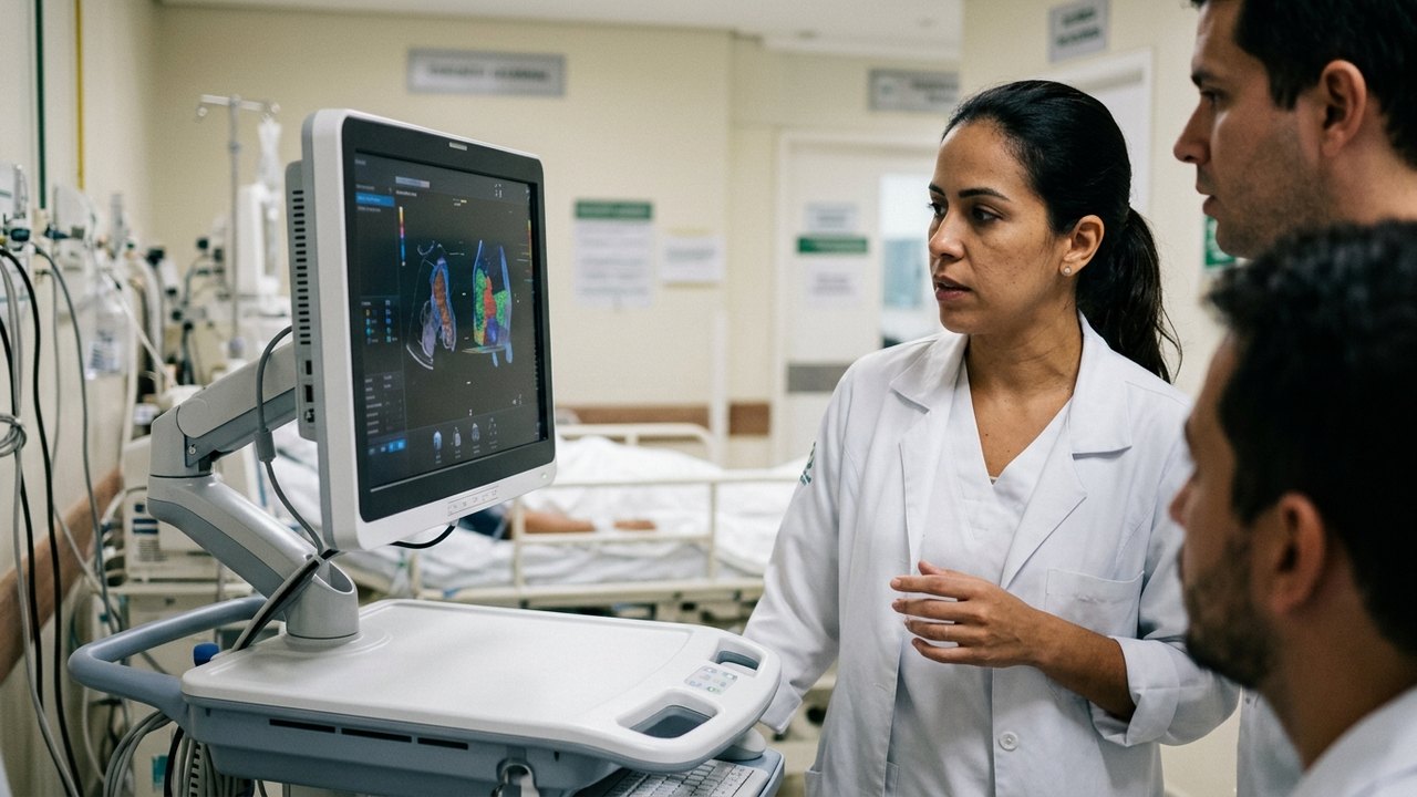 Apenas 13% dos hospitais brasileiros adotam oficialmente ferramentas de IA, aponta pesquisa