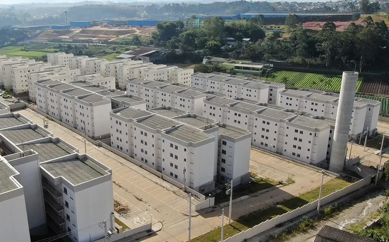 Lançamentos do MCMV aumentam 31,8%, e vendas disparam 46,9% no 3º tri, mostra CBIC