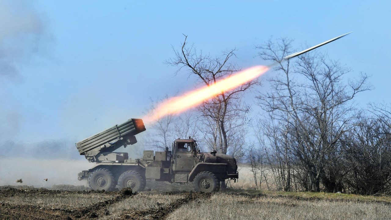 Rússia destrói rapidamente tudo o que o Exército ucraniano leva para o campo de batalha