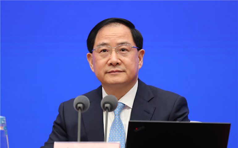 Na China, ministro da Indústria promete 'alcançar novo tipo de industrialização' até 2035