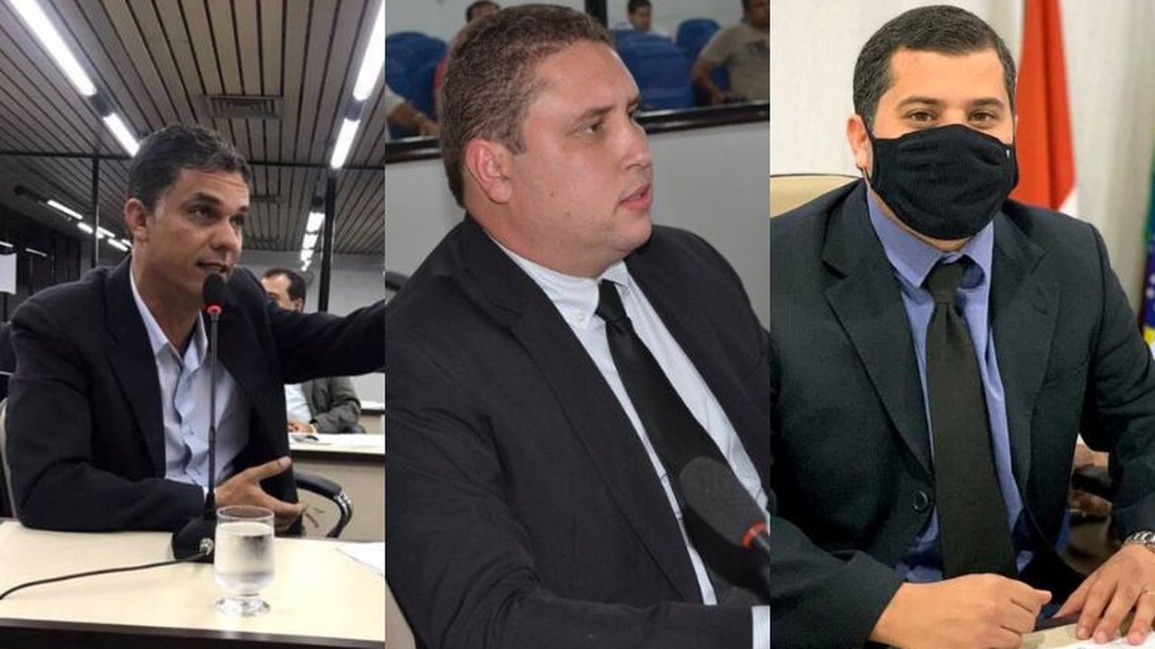 Imperador vira “rolete-chupado” e Câmara já tem 3 nomes para sua sucessão na prefeitura em 2024