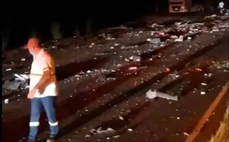 Governador decreta luto oficial por morte de universitários em SP