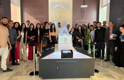 Museu do TJAL chega ao marco de mais de quatro mil visitantes em dois anos
