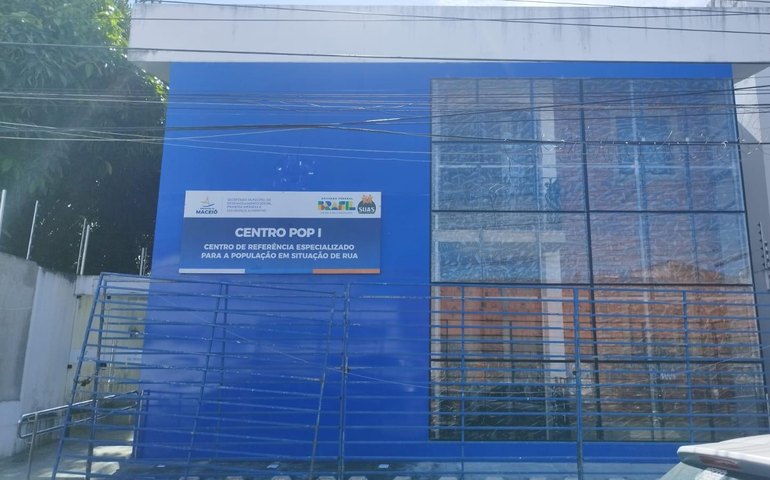 Centro Pop I passa a funcionar em novo endereço a partir desta segunda(11)