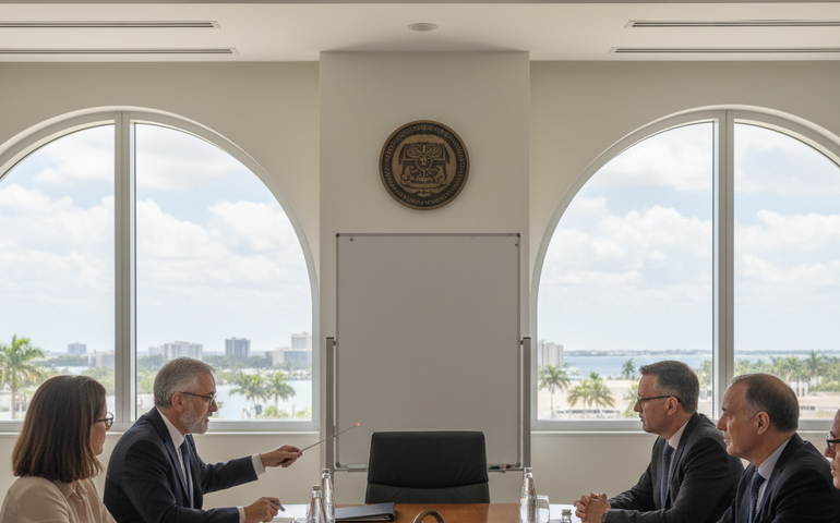 Dmitriev diz que belicistas não impediram diálogo entre EUA e Rússia