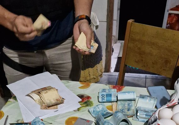 Quatro já foram presos na Operação Saint Louis, que cumpre 40 mandados contra facções criminosas em Alagoas