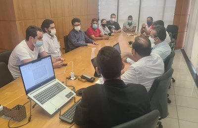 Primeira rodada de negociação indica possibilidade de greve dos rodoviários em Maceió