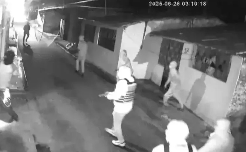 Sete seguem presos por homicídio no Pilar; SSP não descarta novas detenções