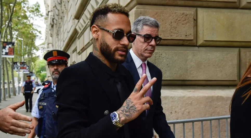 Neymar já havia sido absolvido na Audiência de Barcelona, em 2022