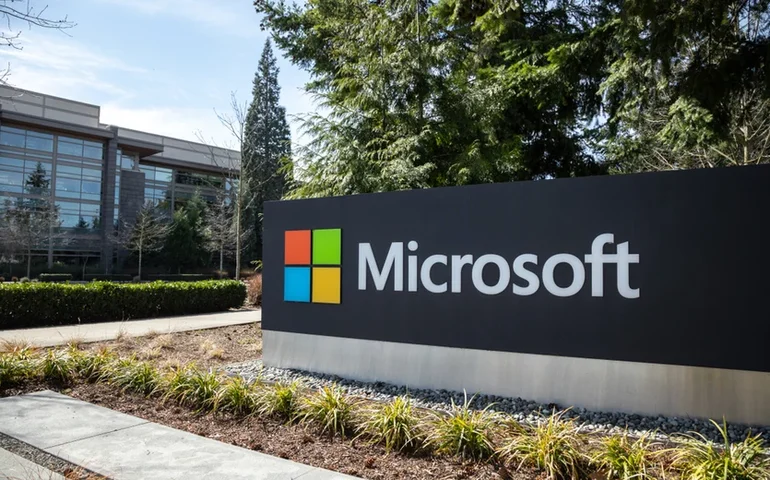Microsoft anuncia investimento de US$ 400 mi para fortalecer recursos de tecnologia na Suíça