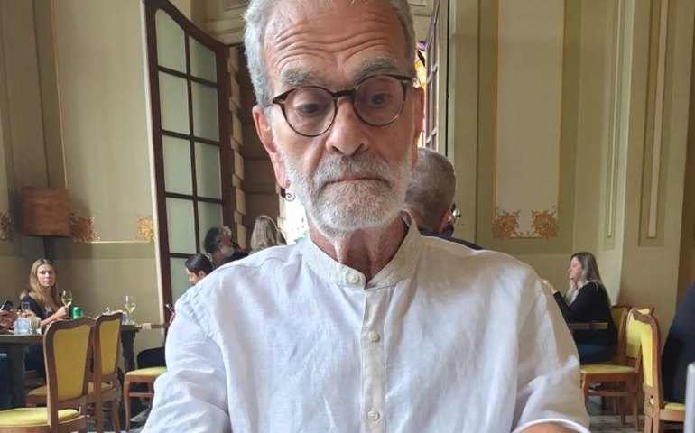 Diagnosticado com demência, Maurício Kubrusly é homenageado pelo 'Fantástico'