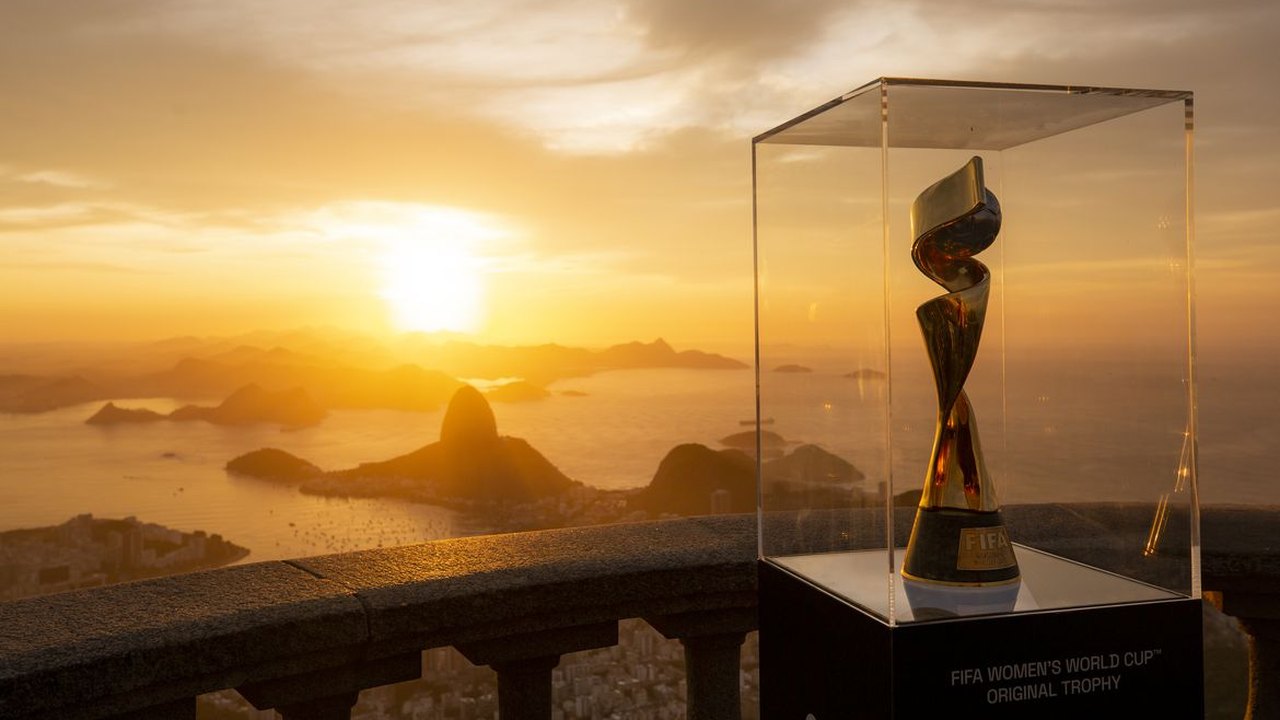 Brasil e outros 3 países buscam sediar a Copa Feminina de 2027