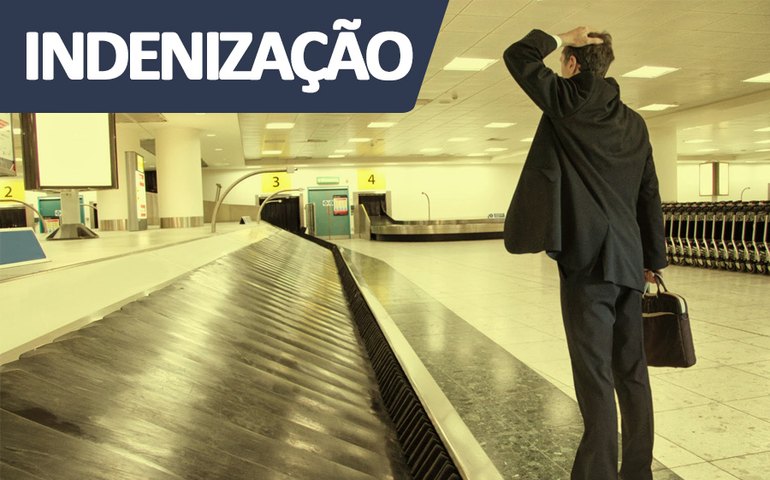 Gol é condenada a pagar R$ 16 mil a casal que teve mala extraviada