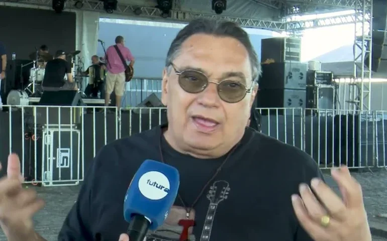 Morre Marcus Lucenna, forrozeiro e ex-gestor da Feira de São Cristóvão